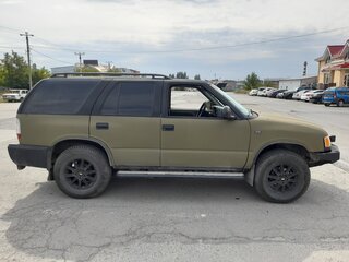 1998 Chevrolet Blazer II, зелёный, 660000 рублей, вид 4