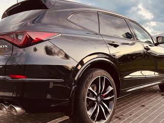 2022 Acura MDX IV, чёрный, 4900000 рублей, вид 5
