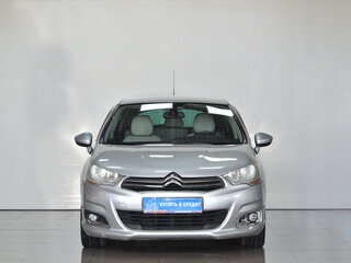 2012 Citroen C4 II, серый, 650000 рублей, вид 2