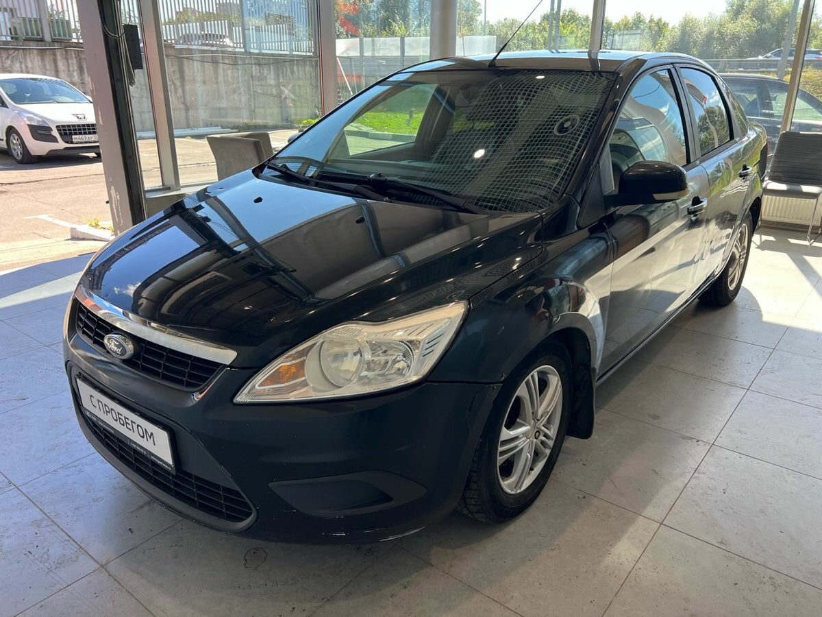 Открыть фотографии: Ford Focus II Рестайлинг