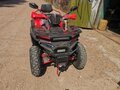 2025 Gaobo Hammer 200, красный, 250000 рублей - вид 1