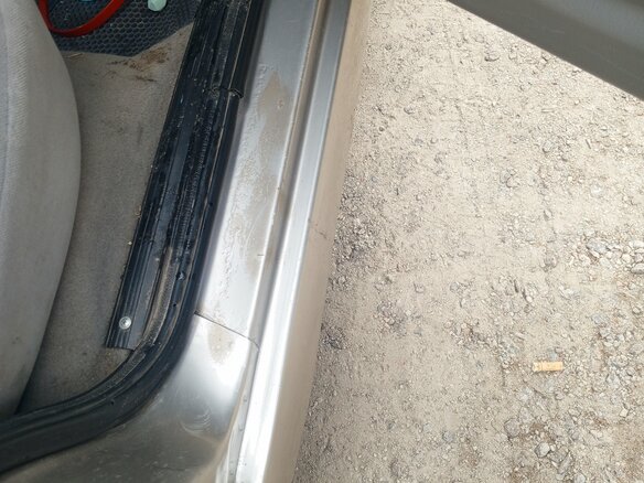 2007 Chery Amulet (A15) I, серый, 200000 рублей - вид 8
