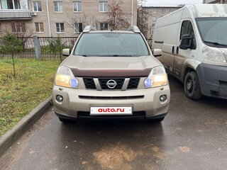 2010 Nissan X-Trail II, золотистый, 1350000 рублей, вид 2