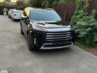 2022 Exeed VX I, фиолетовый, 3750000 рублей, вид 1