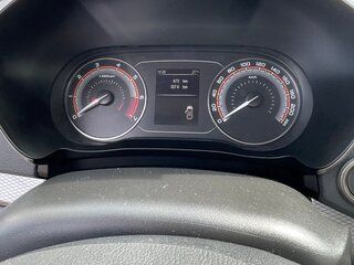 2023 Lada (ВАЗ) Vesta I Рестайлинг (NG), белый, 1320000 рублей, вид 2