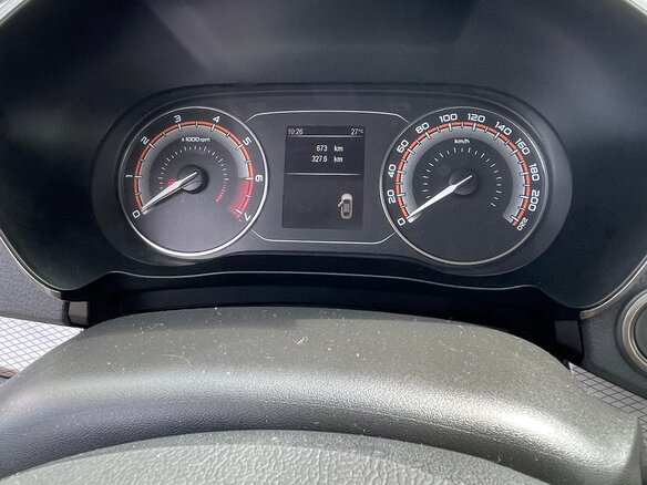 2023 Lada (ВАЗ) Vesta I Рестайлинг (NG), белый, 1320000 рублей - вид 1