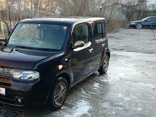 2014 Nissan Cube III (Z12), коричневый, 850000 рублей, вид 1