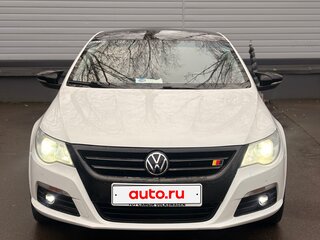 2011 Volkswagen Passat CC I, белый, 980000 рублей, вид 2
