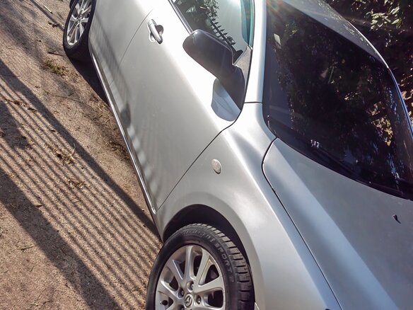 2008 Mazda 3 I (BK) Рестайлинг, серебристый, 650000 рублей - вид 5