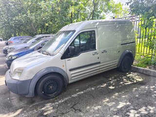 2007 Ford Transit Connect LWB I, серебристый, 890000 рублей, вид 3