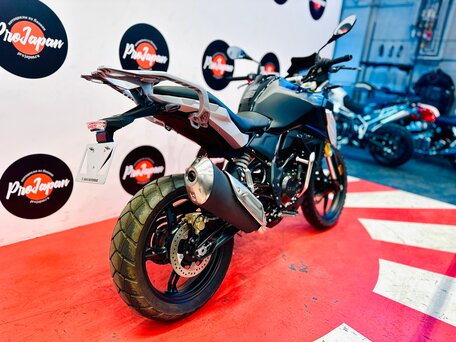 2022 BMW G 310 GS, серый, 440000 рублей, вид 5