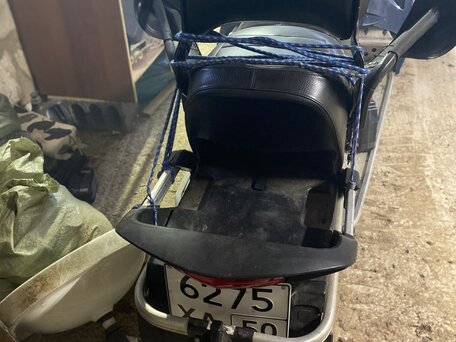 2006 BRP Lynx Adventure, синий, 630000 рублей, вид 5