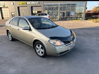 2003 Nissan Primera III (P12), золотистый, 320000 рублей, вид 4