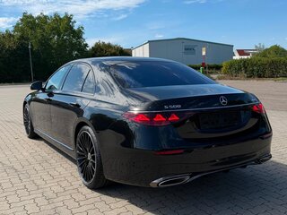 2026 Mercedes-Benz S-Класс 500 4MATIC VII (W223) Рестайлинг, чёрный, 28000000 рублей, вид 4