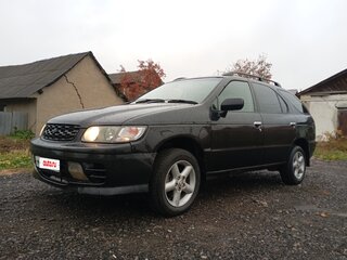 1999 Nissan R'nessa, чёрный, 287000 рублей, вид 3