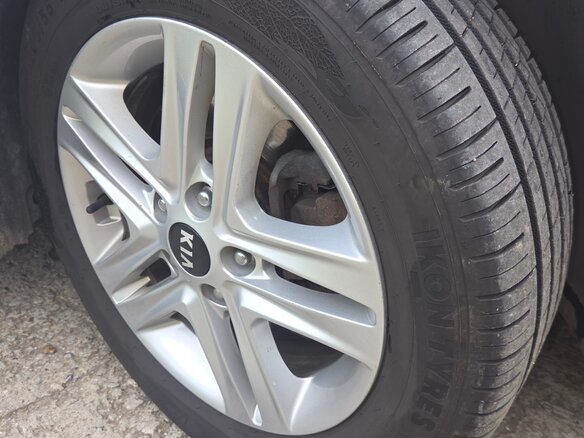 2019 Kia Ceed III, белый, 1600000 рублей - вид 11