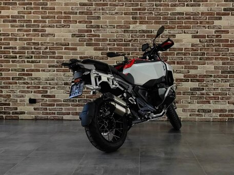 2025 BMW R 1300 GS Adventure, красный, 3490000 рублей, вид 5