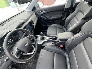 2021 Chery Tiggo 4 I Рестайлинг, серебристый, 1300000 рублей, вид 5