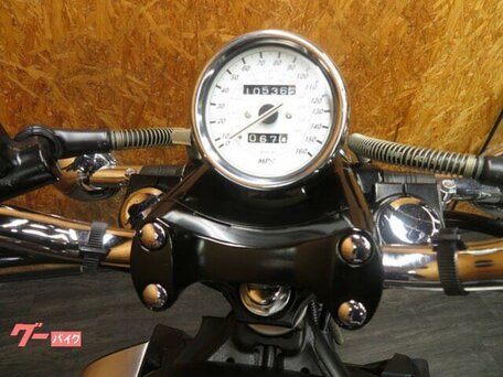 2007 Yamaha V-Max 1200, чёрный, 460000 рублей, вид 4