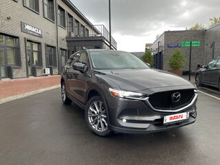 2021 Mazda CX-5 II, серый, 3000000 рублей, вид 3