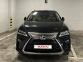 2017 Lexus RX 200t IV, чёрный, 3300000 рублей