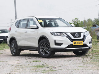 2025 Nissan X-Trail III Рестайлинг 2, белый, 2450000 рублей, вид 3