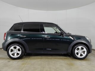 2012 Mini Countryman Cooper I, зелёный, 940000 рублей, вид 4