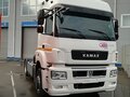 2022 КамАЗ 5490, белый