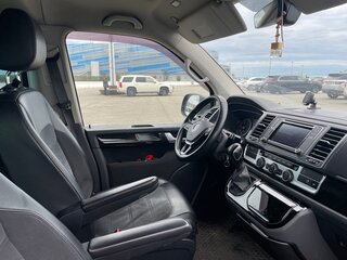 2019 Volkswagen Multivan T6, серый, 3900000 рублей, вид 5