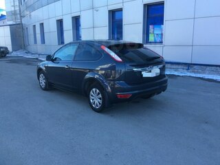 2008 Ford Focus II Рестайлинг, серый, 400000 рублей, вид 3