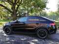 2019 Mercedes-Benz GLE Coupe 350 d I (C292), чёрный