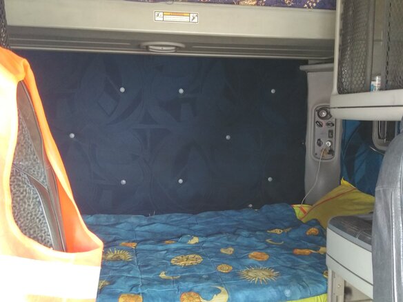 2003 Freightliner Columbia, белый, 1100000 рублей - вид 14