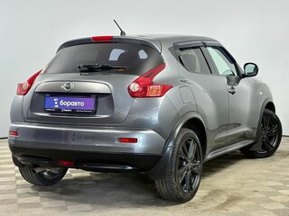 2012 Nissan Juke I, серый, 1580000 рублей, вид 5