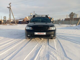 2011 Chevrolet Lacetti I, чёрный, 720000 рублей, вид 4