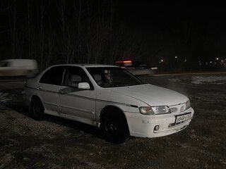 1999 Nissan Pulsar V (N15), белый, 140000 рублей, вид 4