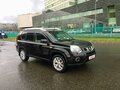 2012 Nissan X-Trail II Рестайлинг, чёрный - вид 3