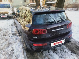 2016 Mini Clubman Cooper S II, коричневый, 1950000 рублей, вид 4
