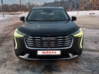 2023 Haval Jolion I, чёрный, 1700000 рублей, вид 2