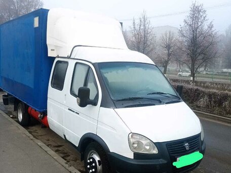 2013 ГАЗ ГАЗель (33023/330273) Фермер, белый, 960000 рублей, вид 3