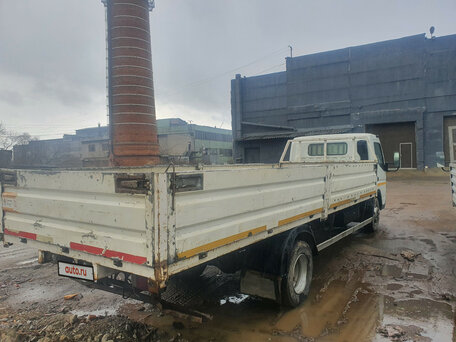 2012 Fuso (Mitsubishi) Canter, белый, 1900000 рублей, вид 2