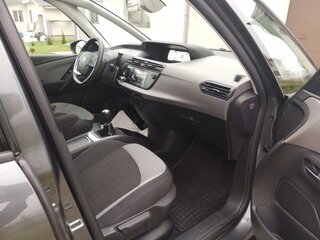 2015 Citroen C4 Picasso Grand II, серый, 1038469 рублей, вид 4