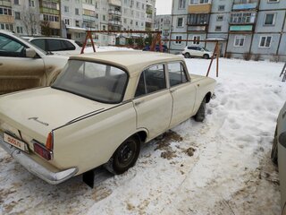1975 Иж Москвич-412 ИЭ, жёлтый, 130000 рублей, вид 2