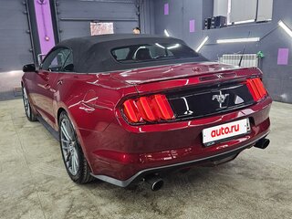 2016 Ford Mustang VI, красный, 2750000 рублей, вид 3
