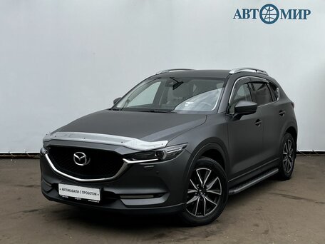 Mazda CX-5 II