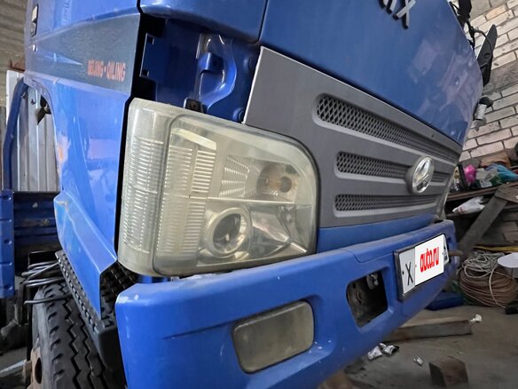 2007 BAW Fenix 1044, синий, 650000 рублей - вид 14