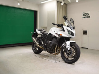 2013 Yamaha FZ1, белый, 590000 рублей, вид 1