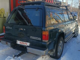 1991 Mazda Proceed Marvie, зелёный, 670000 рублей, вид 4