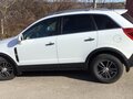 2013 Opel Antara I Рестайлинг, белый, 1300000 рублей