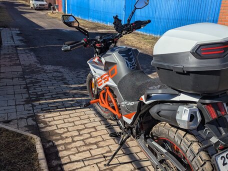 2023 Rockot HOUND 250, белый, 200000 рублей, вид 3