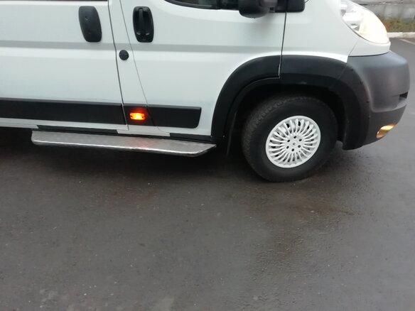 2012 Citroen Jumper, белый, 970000 рублей - вид 1